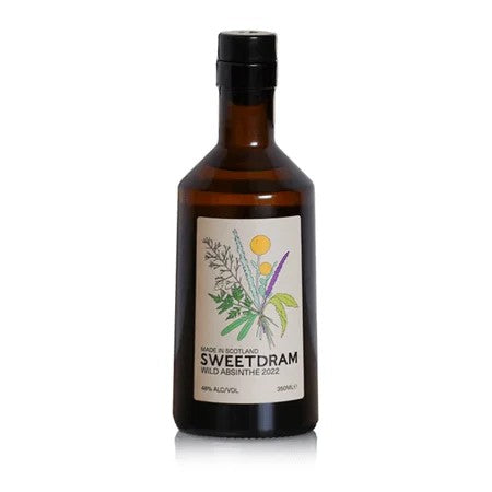 SweetdramWildAbsinthe(35cl)46%