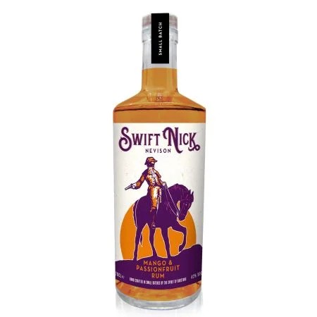 SwiftNickNevisonMango&PassionfruitRum(70cl)42%