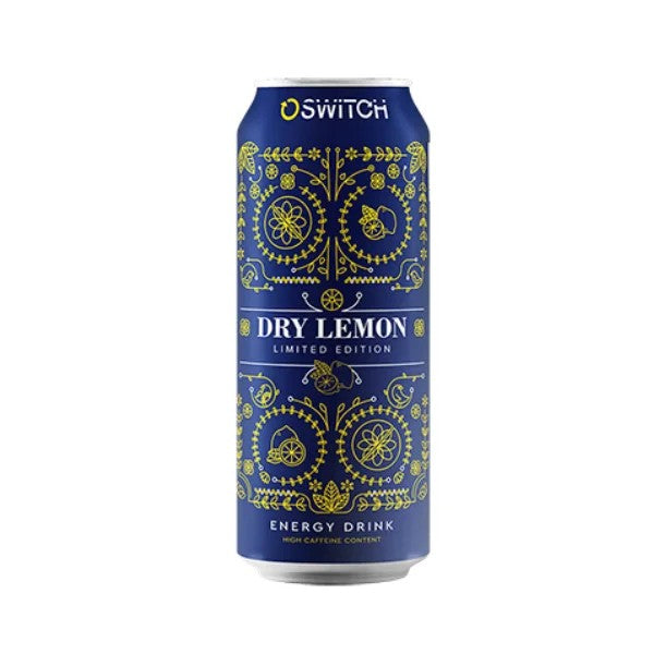 SwitchE/Drink500mlDryLemon