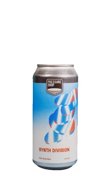 SynthDivision,PressureDropBrewing