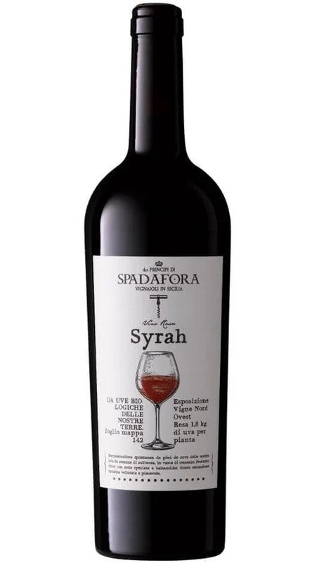 SyrahBIO–Spadafora