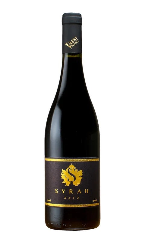 SyrahVaeniRedWine75cl