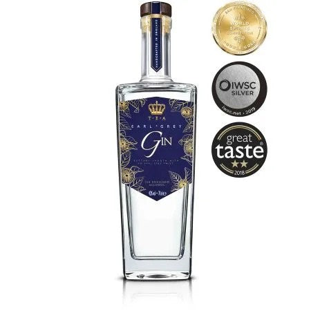 T.E.A.EarlGreyGin(70cl)42%