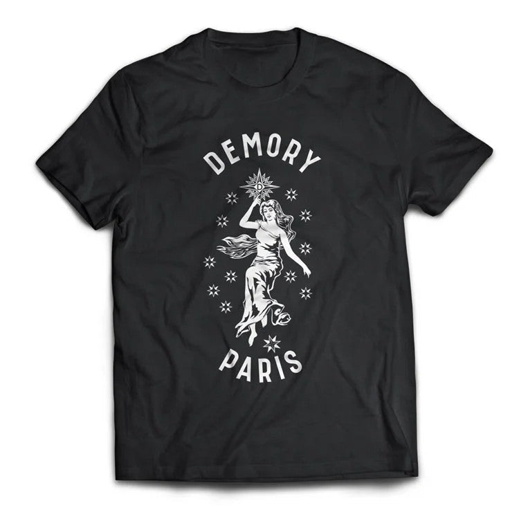T-SHIRTNoir