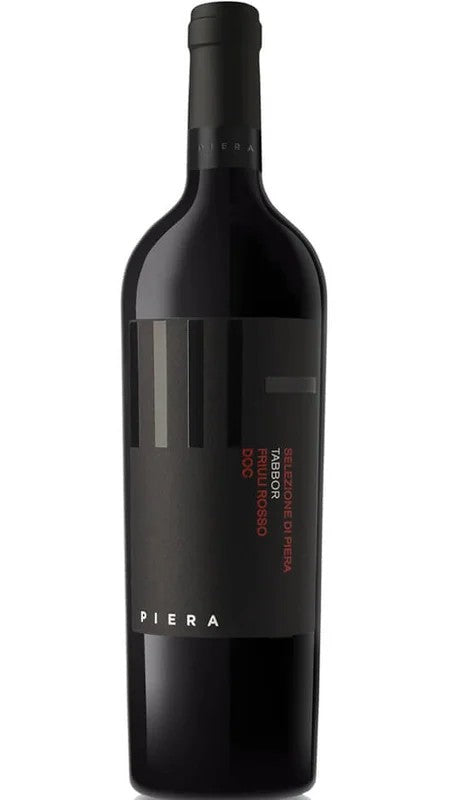 Tabbor–RossoDOCFriuli–PieraMartellozzo