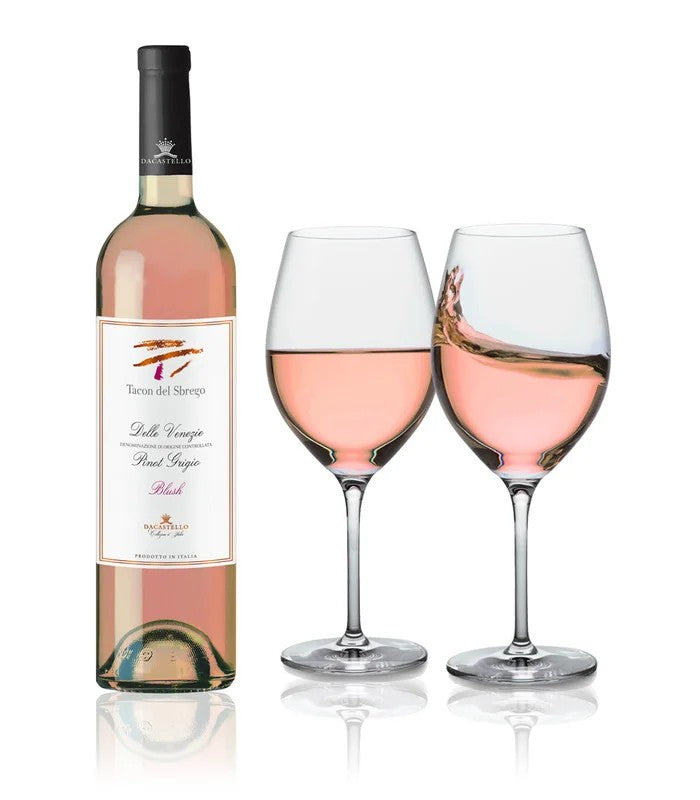 TacondelSbragoPinotGrigioDelleVenezieDOCBlush