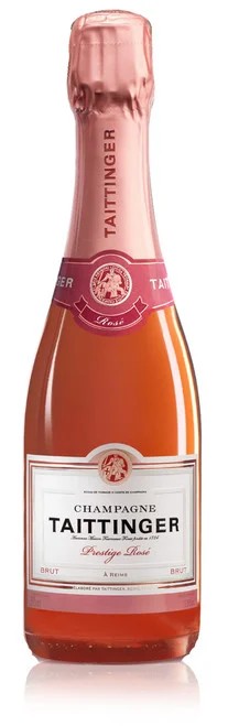 TaittingerBrutPrestigeRoseNV(37.5cl)