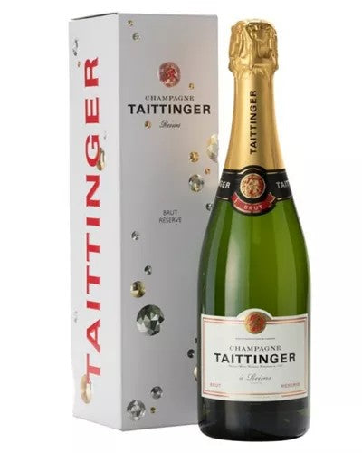 TaittingerChampagneGiftBox