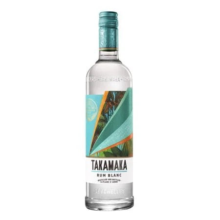 TakamakaRumBlanc70cl(38%ABV)