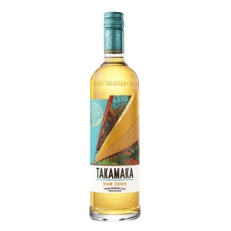 TakamakaRumZenn70cl(40%ABV)