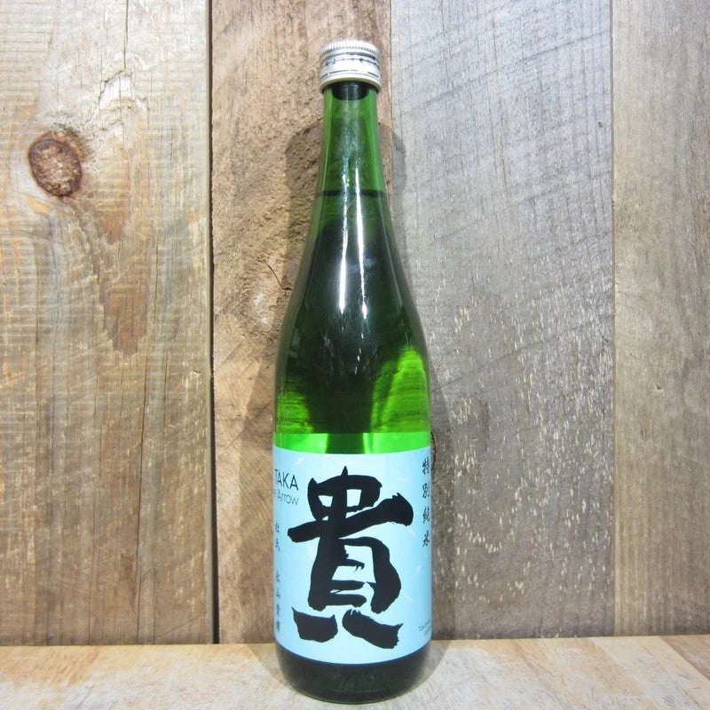 TakaNobleArrowTokubetsuJunmai720ml