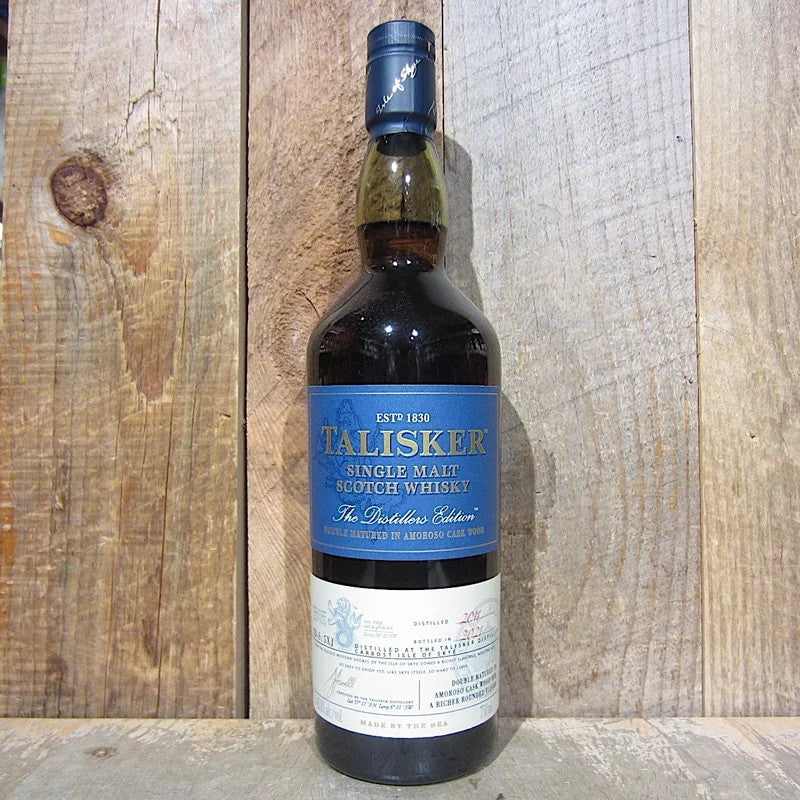 TaliskerDistillersEdition2022750ml