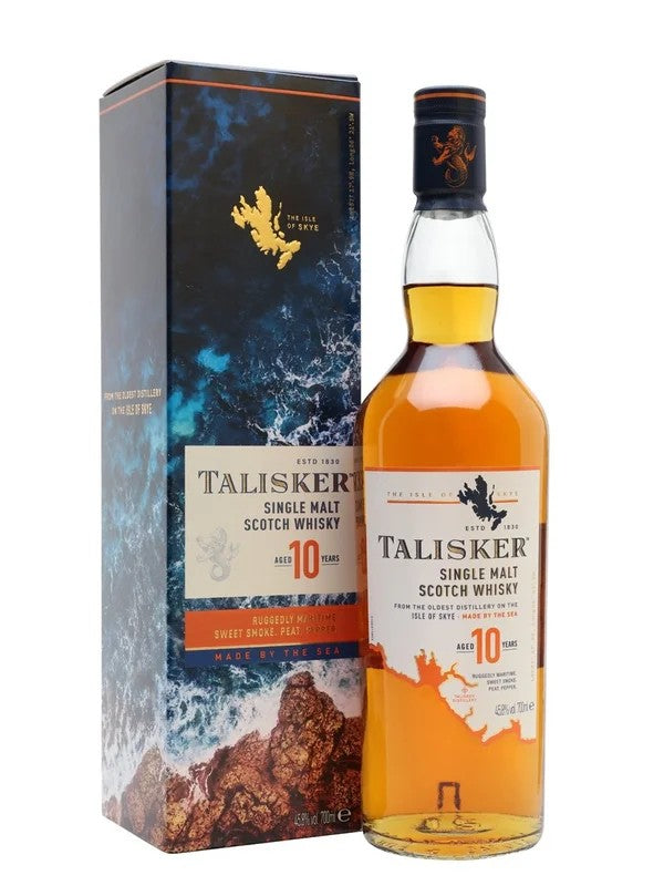 TALISKERSINGLEMALT70CL