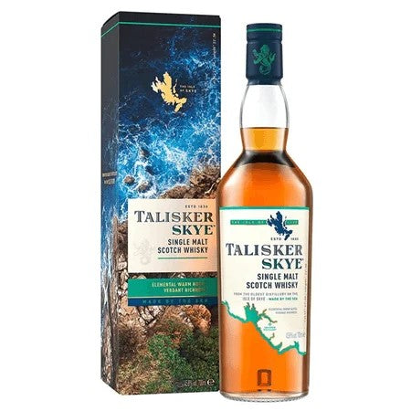 TaliskerSkyeScotchWhisky70cl(45.8%ABV)