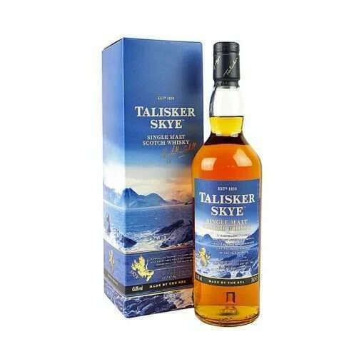 TaliskerSkyeSingleMaltScotchWhisky(70CL,45.8%Vol.)