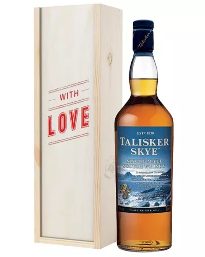 TaliskerSkyeSingleMaltWhiskyValentinesDayGift