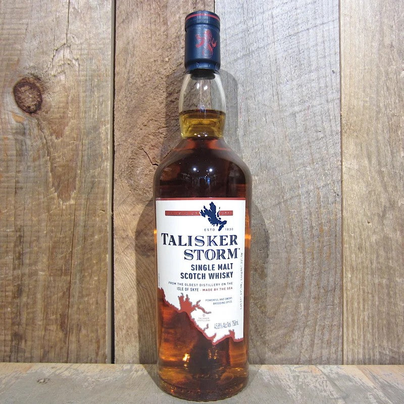 TaliskerStormSingleMalt750ml