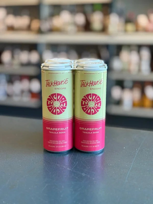 TALKHOUSEGRAPEFRUITTEQUILASODA