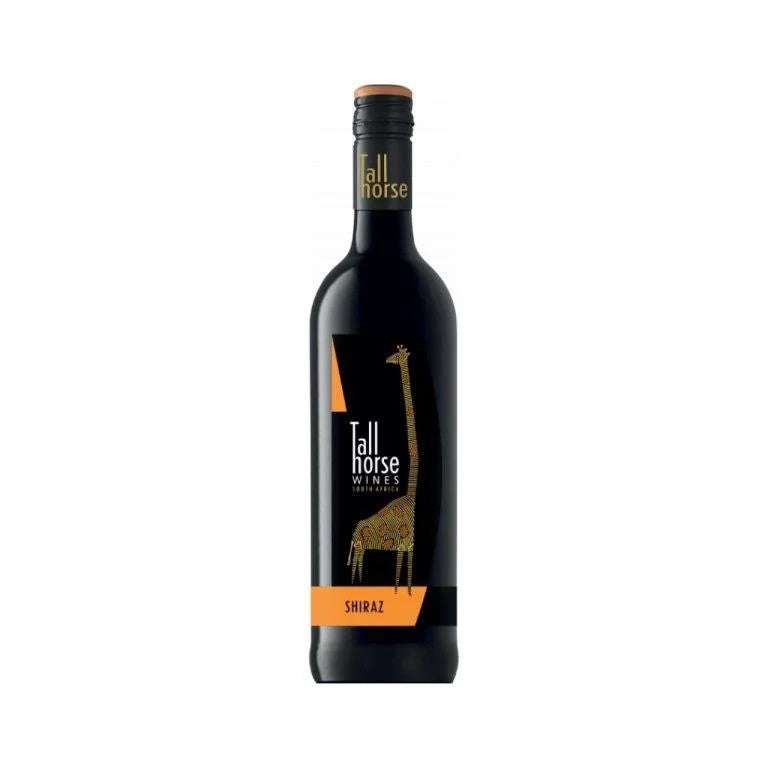 TallHorse750mlShiraz