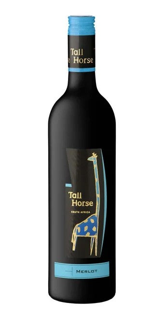 TallHorseMerlot(75cl)