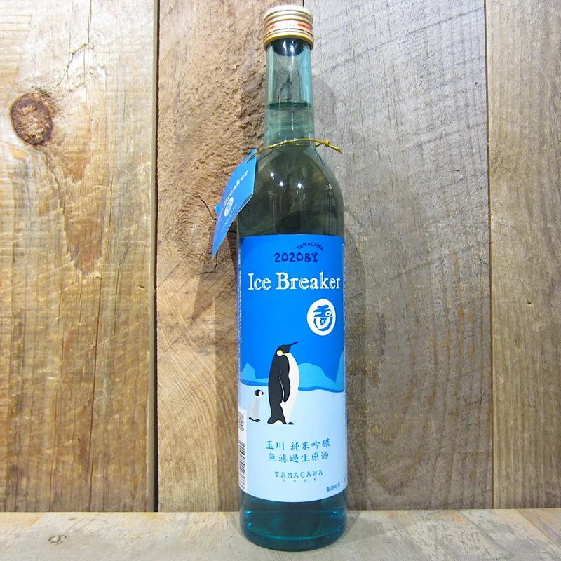 TamagawaIceBreakerSake500ml