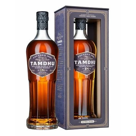 Tamdhu–18yo(70cl,46.8%)