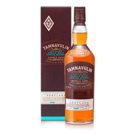 Tamnavulin–DoubleCaskSingleMalt(70cl,40%)