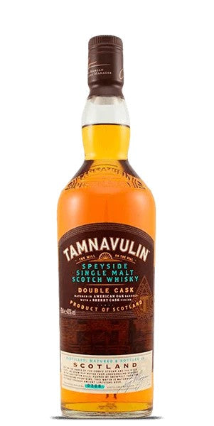 TamnavulinDoubleCask(700mL)
