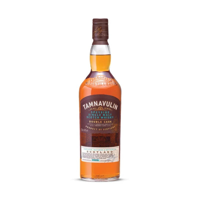 TamnavulinDoubleCask750mlSingleMalt