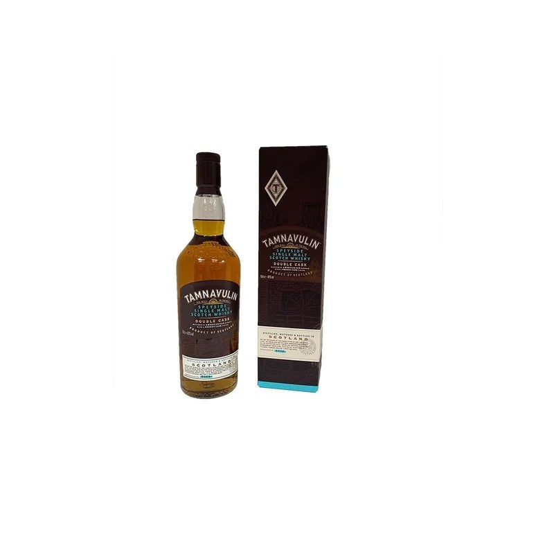 TamnavulinSingleMaltDoubleCask70cl