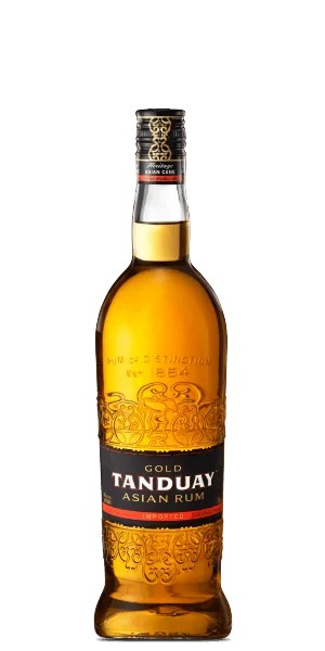 TanduayAsianRumGold(700mL)