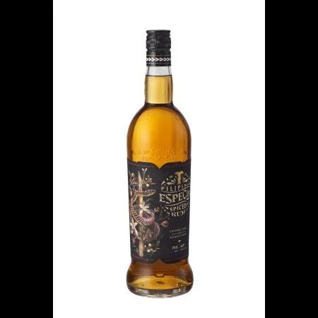 TanduayEspeciaSpicedFilipinoRum70cl(40%ABV)