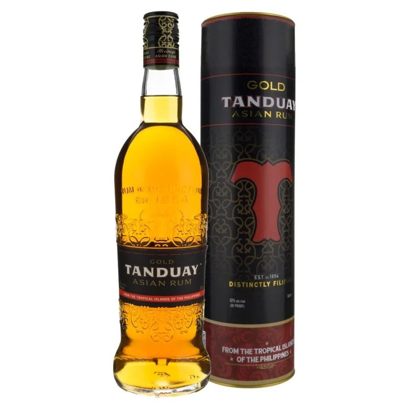 TanduayGoldRum