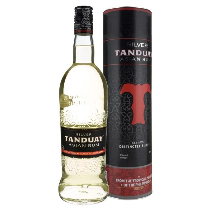 TanduaySilverRum