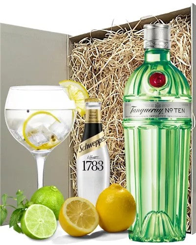 Tanqueray10GinAndTonicGiftSet