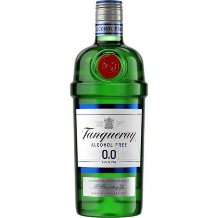 TanquerayAlcoholFreeSpiritAlternative0.0%(70cl)0%