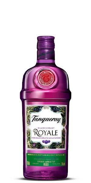 TanquerayBlackcurrentRoyaleGin(700mL)