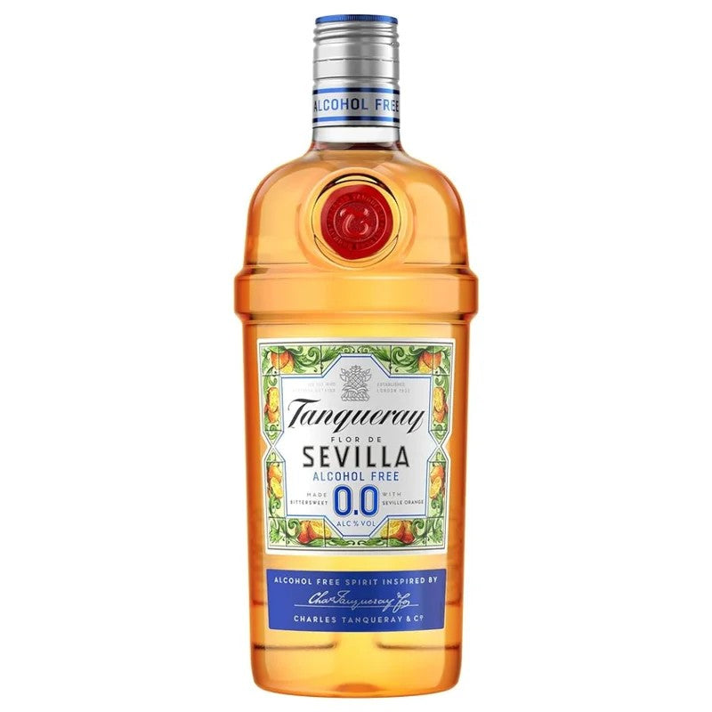 TanquerayFlordeSevilla0.0%–AlcoholFreeSpirit