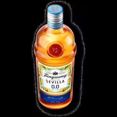 TanquerayFlordeSevillaAlcoholFreeAlternative0%(70cl)0%