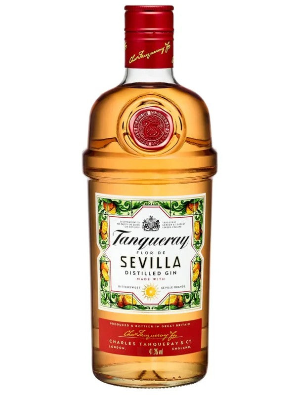 TanquerayFlordeSevillaGin100cl.41,3%
