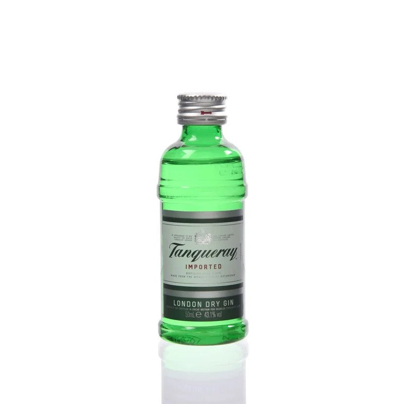 TanquerayGinMiniature43.1%ABV(5cl)