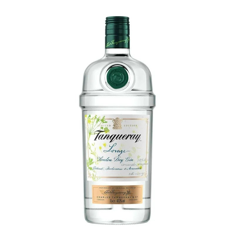 TanquerayLovageGinLondonDry(1L,47.3%Vol.)