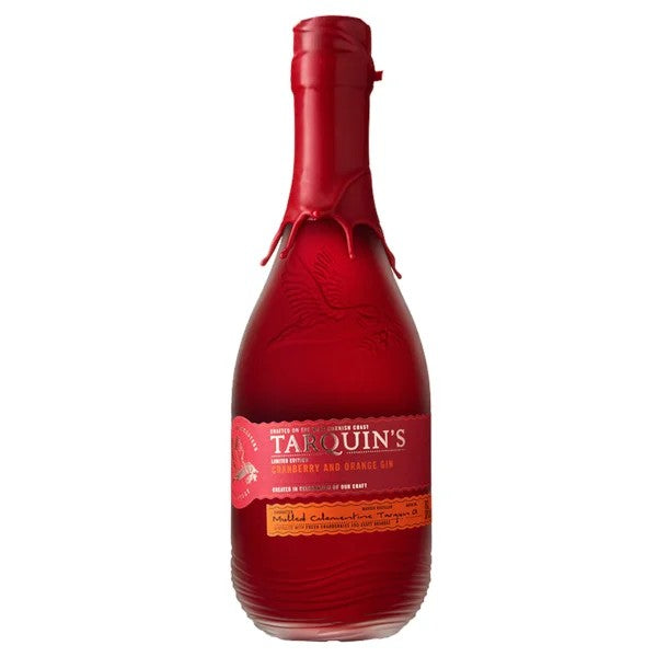 Tarquin’sCranberryandOrangeGin