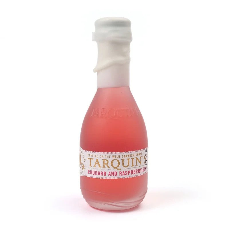 Tarquin’sRhubarb&RaspberryGinMiniature38%ABV(5cl)