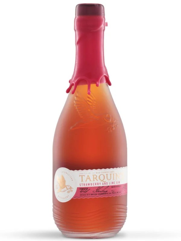 Tarquin’sStrawberry&LimeGin70cl.38%