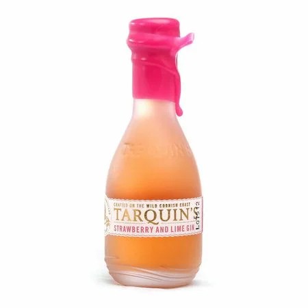 Tarquin’sStrawberry&LimeGinMiniature38%ABV(5cl)