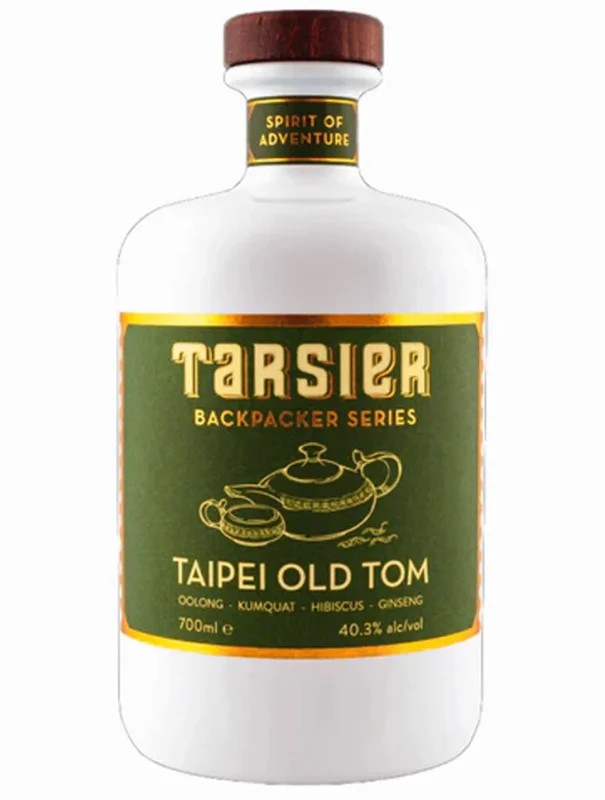 TarsierTaipeiOldTomGin70cl.40,3%