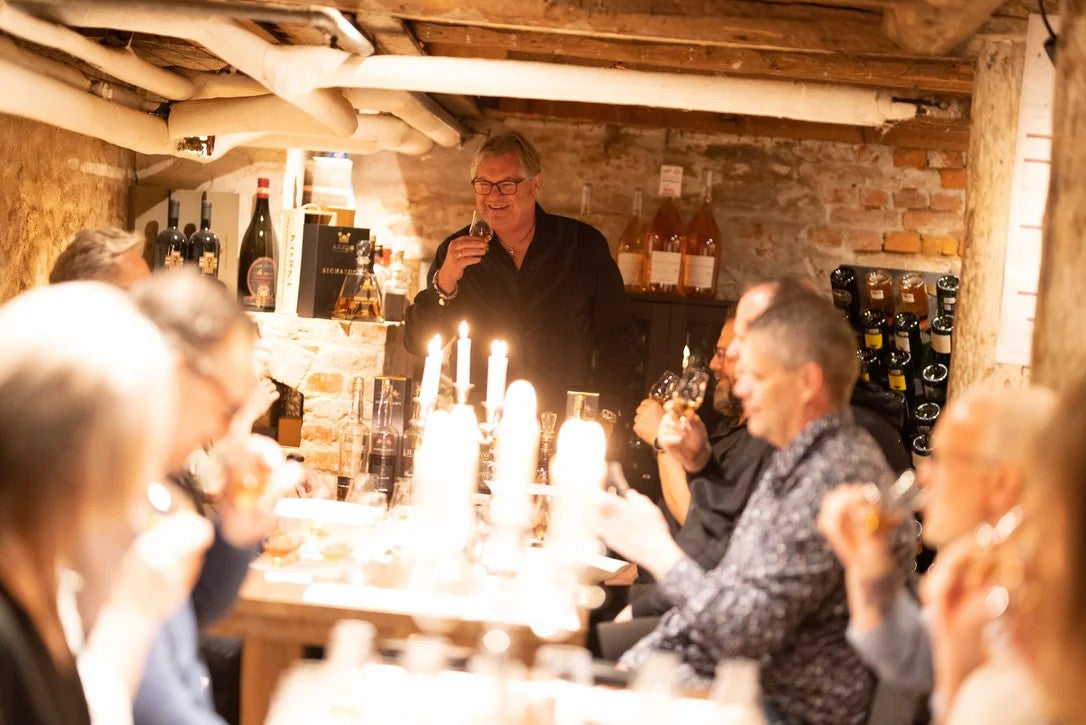 Tasting