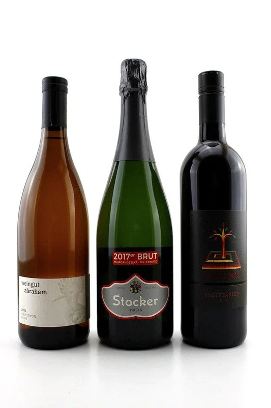 Tastingpackage“SouthTyroleanWineArt”Feinkost