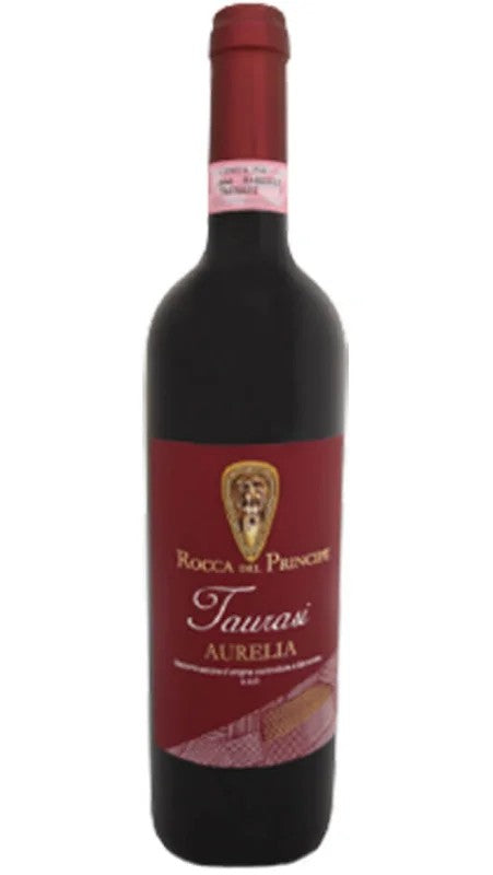 TaurasiAureliaDOCG–RoccadelPrincipe